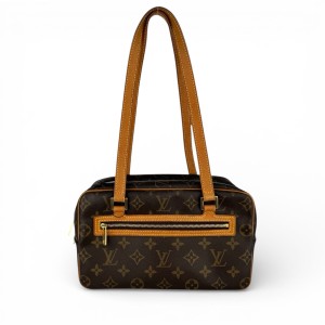 Torebka Louis Vuitton Cite MM monogram