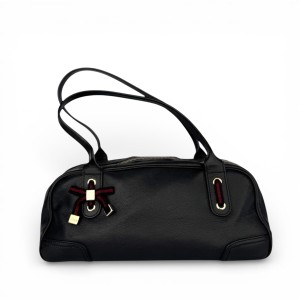 Torebka Gucci Princy East West czarna skórzana