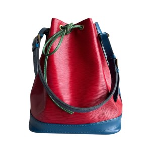 Torebka Louis Vuitton Noe GM Epi Multicolor