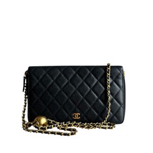 Torebka CHANEL portfel Matrasse WOC wallet classic Large