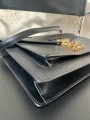 Torebka Louis Vuitton Monceau Epi Black leather