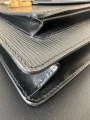 Torebka Louis Vuitton Monceau Epi Black leather