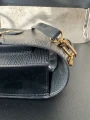 Torebka Louis Vuitton Monceau Epi Black leather