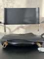 Torebka Louis Vuitton Monceau Epi Black leather