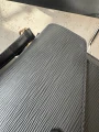 Torebka Louis Vuitton Monceau Epi Black leather