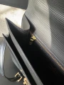 Torebka Louis Vuitton Monceau Epi Black leather