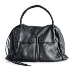 Torebka Bottega Venata Front Pocket Braided Strap