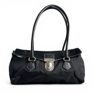 Torebka Prada Tessuto Nylon Leather Bag