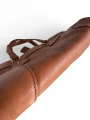 Torebka Celine Orlov leather skórzana Camel
