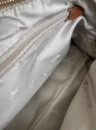 Torebka Celine Orlov leather skórzana Camel