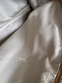 Torebka Celine Orlov leather skórzana Camel