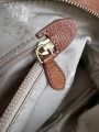 Torebka Celine Orlov leather skórzana Camel