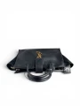 Torebka Saint Laurent Downtown Mini Black Leather YSL