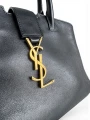 Torebka Saint Laurent Downtown Mini Black Leather YSL