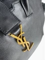 Torebka Saint Laurent Downtown Mini Black Leather YSL