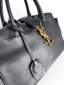 Torebka Saint Laurent Downtown Mini Black Leather YSL
