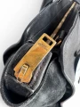 Torebka Saint Laurent Downtown Mini Black Leather YSL