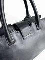 Torebka Saint Laurent Downtown Mini Black Leather YSL