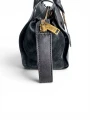 Torebka Saint Laurent Downtown Mini Black Leather YSL