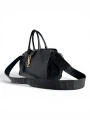 Torebka Saint Laurent Downtown Mini Black Leather YSL
