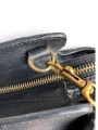 Torebka Saint Laurent Downtown Mini Black Leather YSL