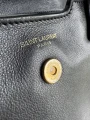 Torebka Saint Laurent Downtown Mini Black Leather YSL