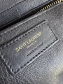 Torebka Saint Laurent Downtown Mini Black Leather YSL