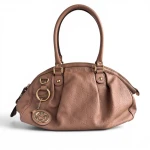 Torebka Gucci Sukey Guccisima Pink skóra