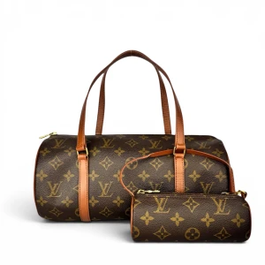 Torebka Louis Vuitton Papillon 30 Monogram Set