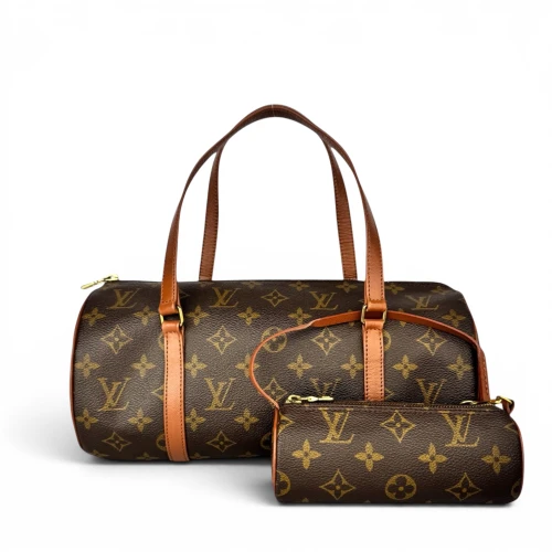 Torebka Louis Vuitton Papillon 30 Monogram Set