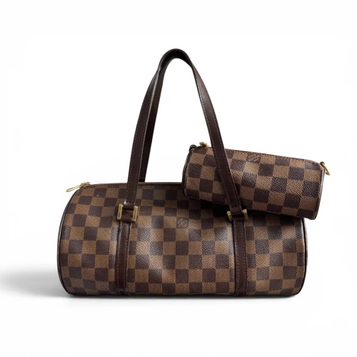 Torebka Louis Vuitton Papillon 30 Damier Ebene Set 