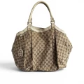 Torebka Gucci Sukey GG Shopper