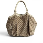 Torebka Gucci Sukey GG Shopper