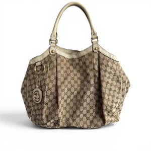 Torebka Gucci Sukey GG Shopper