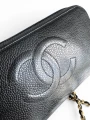 Torebka Chanel portfel WOC CC