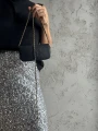 Torebka Chanel portfel WOC CC