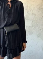 Torebka Chanel portfel WOC CC