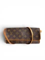 Torebka Louis Vuitton Twin Pochette GM Monogram crossbody