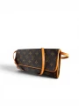Torebka Louis Vuitton Twin Pochette GM Monogram crossbody