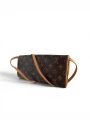 Torebka Louis Vuitton Twin Pochette GM Monogram crossbody