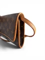 Torebka Louis Vuitton Twin Pochette GM Monogram crossbody
