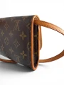 Torebka Louis Vuitton Twin Pochette GM Monogram crossbody