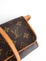 Torebka Louis Vuitton Twin Pochette GM Monogram crossbody