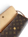 Torebka Louis Vuitton Twin Pochette GM Monogram crossbody
