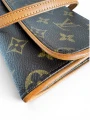 Torebka Louis Vuitton Twin Pochette GM Monogram crossbody