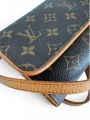 Torebka Louis Vuitton Twin Pochette GM Monogram crossbody