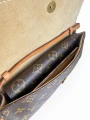 Torebka Louis Vuitton Twin Pochette GM Monogram crossbody