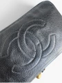 Torebka Chanel portfel WOC CC Large 