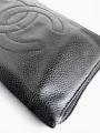Torebka Chanel portfel WOC CC Large 