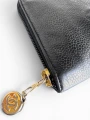 Torebka Chanel portfel WOC CC Large 